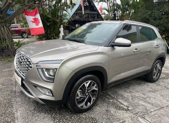 HYUNDAI CRETA 1.0 TGDI FLEX LIMITED AUTOMÁTICO